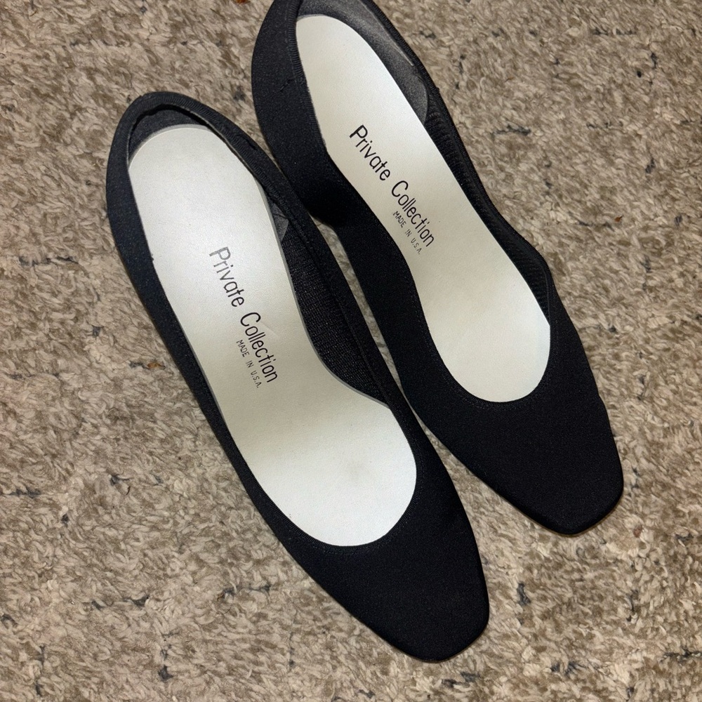 Black Women's Heels